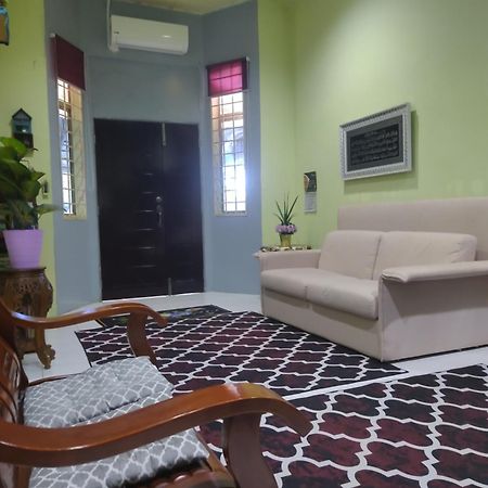 Singgahan Keluarga Jitu Jitra Exterior foto