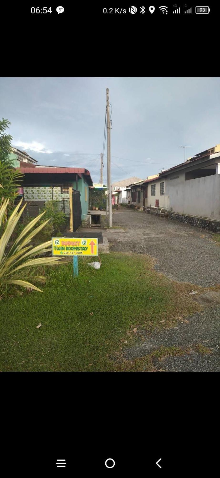Singgahan Keluarga Jitu Jitra Habitación foto