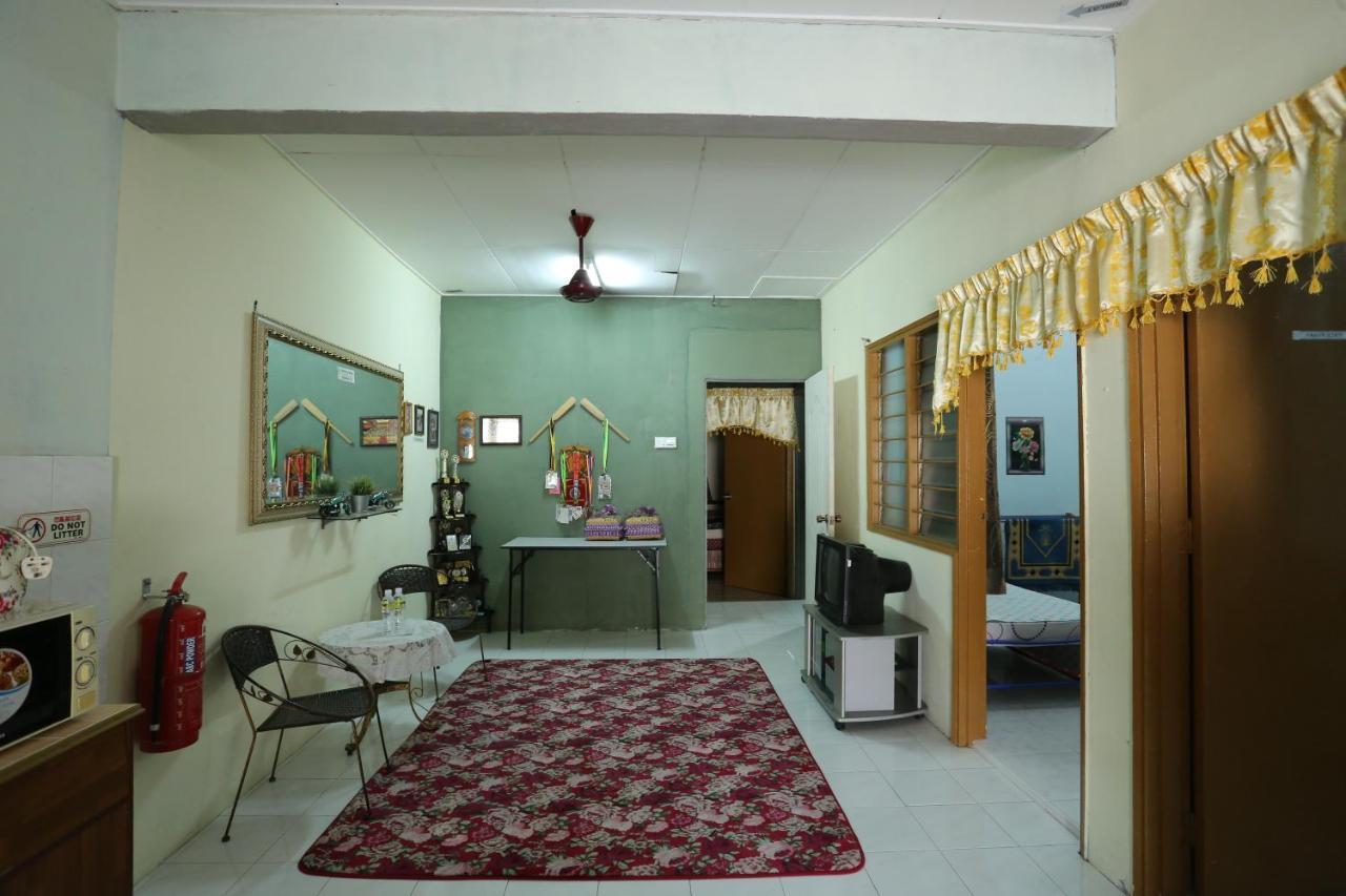 Singgahan Keluarga Jitu Jitra Exterior foto