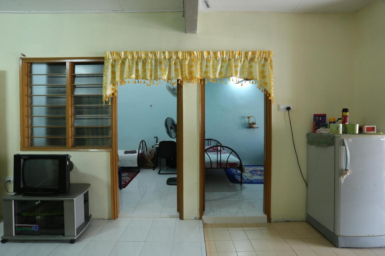 Singgahan Keluarga Jitu Jitra Exterior foto